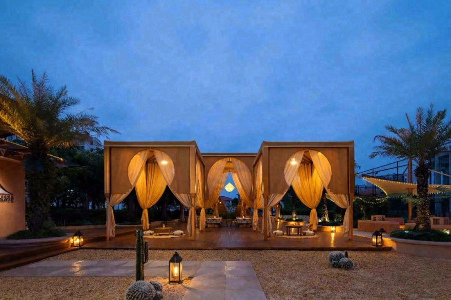 撒野自由营地丨中国南宁丨叁仓设计-40