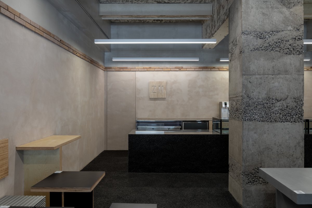 室内空间的自然丨彡口建筑设计-19