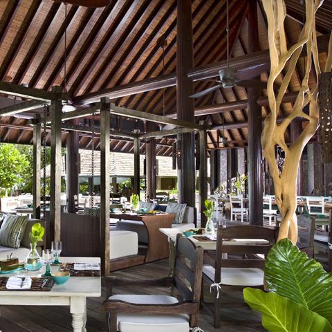 四季酒店 Seychelles  塞舌尔；非洲塞舌尔群岛-7