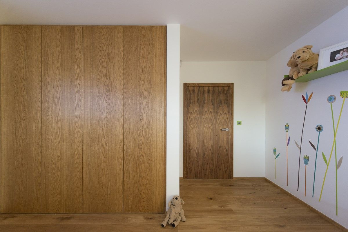 Dolních Břežanech别墅（如“石头般的房子”）丨捷克-32