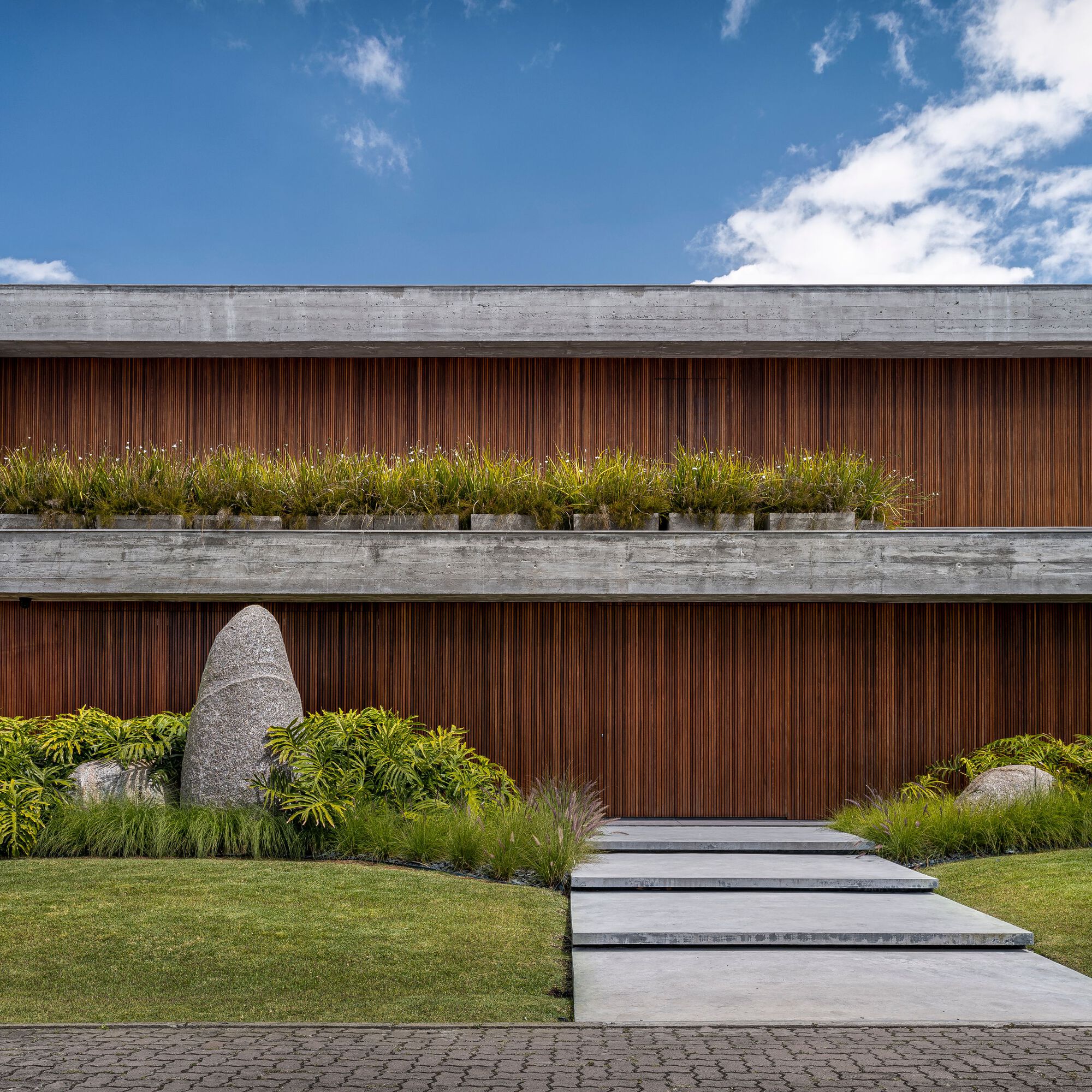 母马屋丨巴西丨Vitório Ecker Arquitetura-30