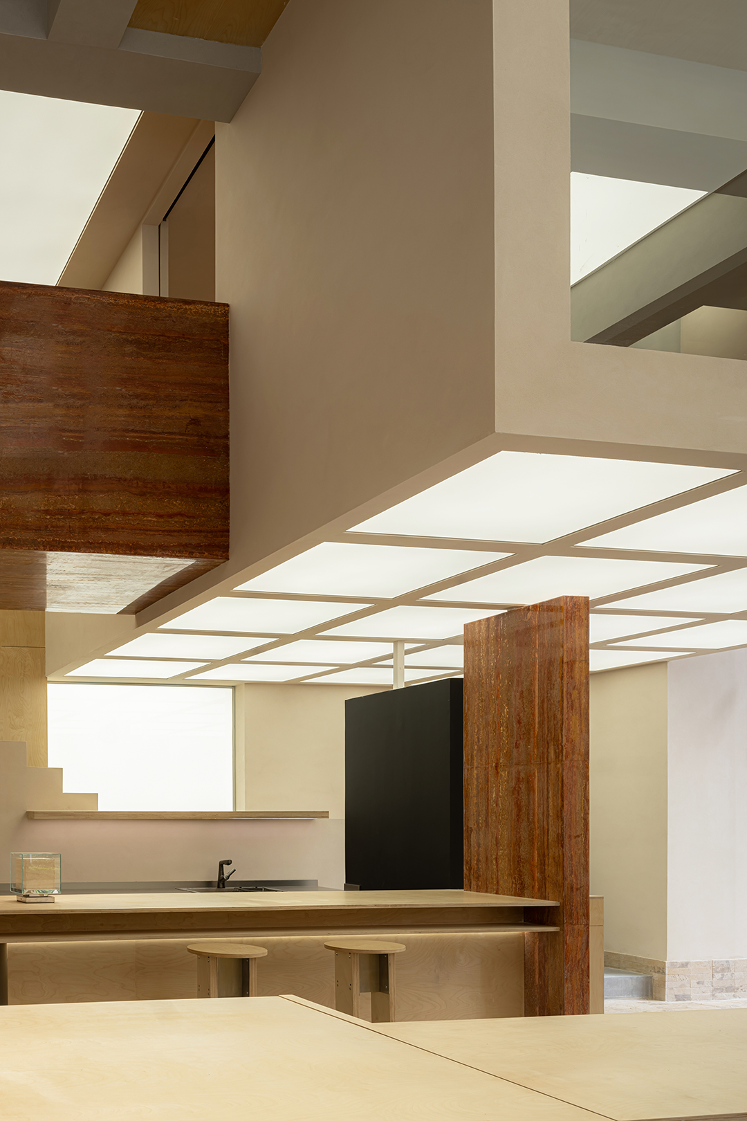 Show Love告白服装店丨中国合肥丨宅南空间设计事务所-5