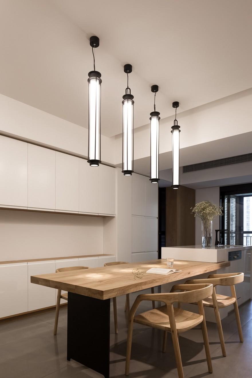 An Elegant Residence Purifying Your Mind / AD Architecture-26