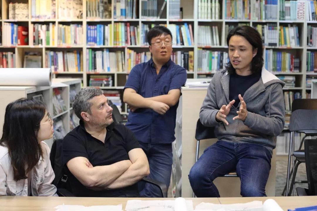 景观建筑的音符 | 宾大教授 Valerio Morabito 的设计思维与实践-99