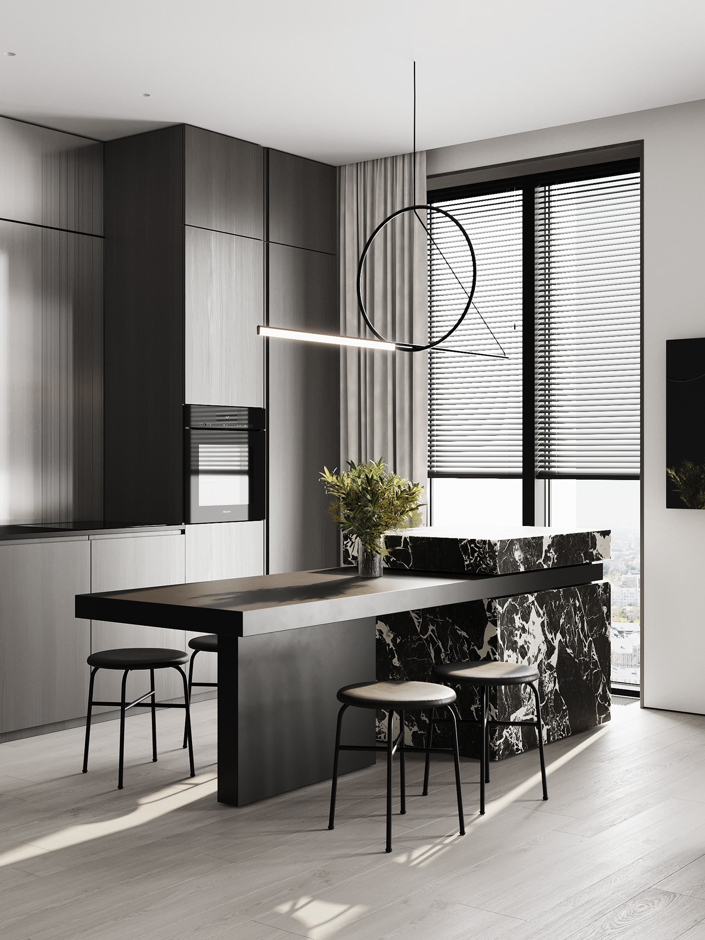 41㎡小空间公寓设计 超舒适！-9