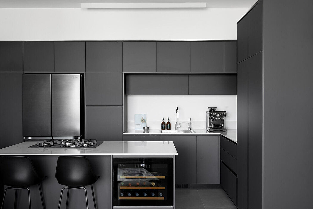 KT5 公寓丨以色列丨Studio ETN-5