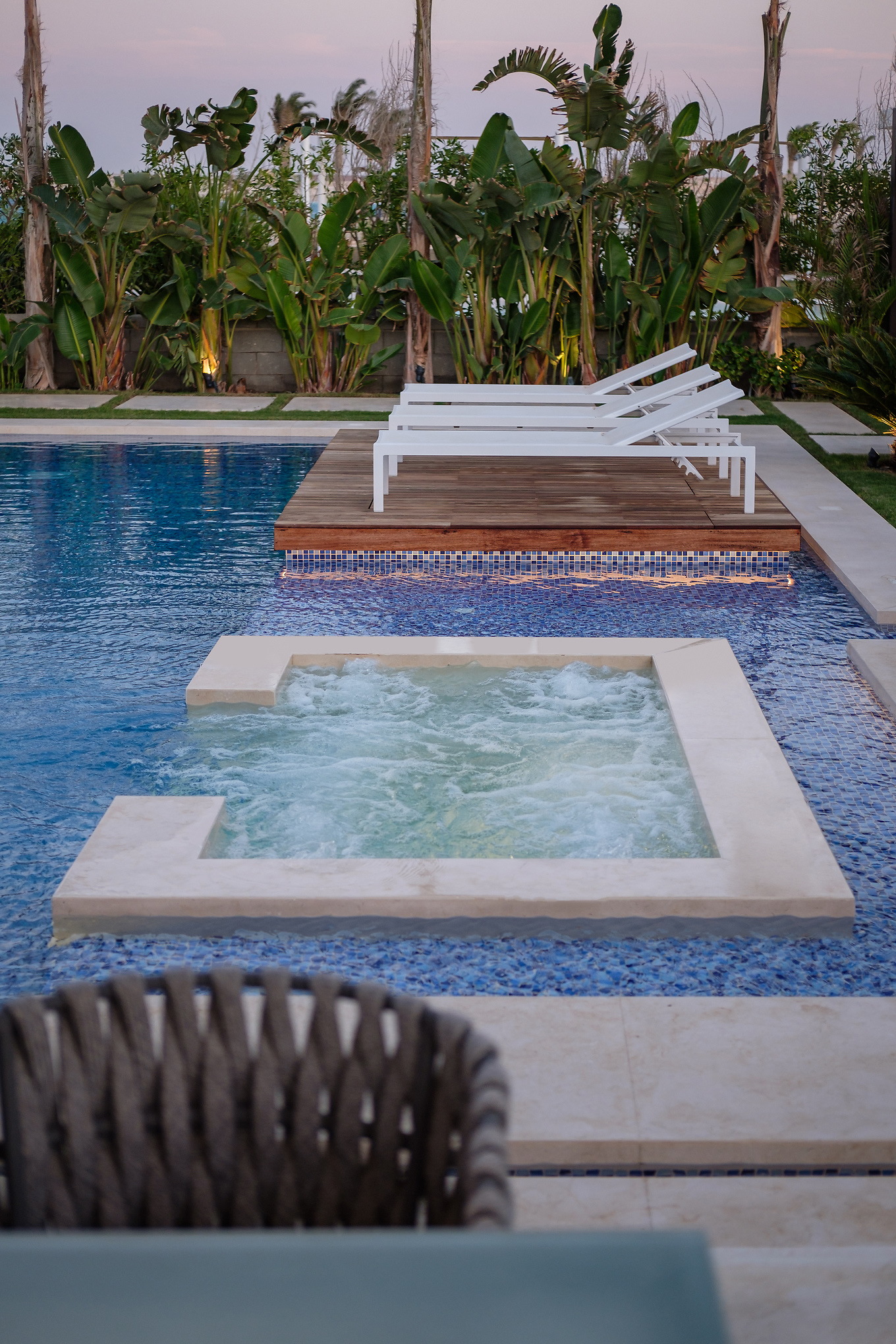 阿尔玛萨湾别墅 A | Hossam Nabil Architects | 2020 | 埃及-32