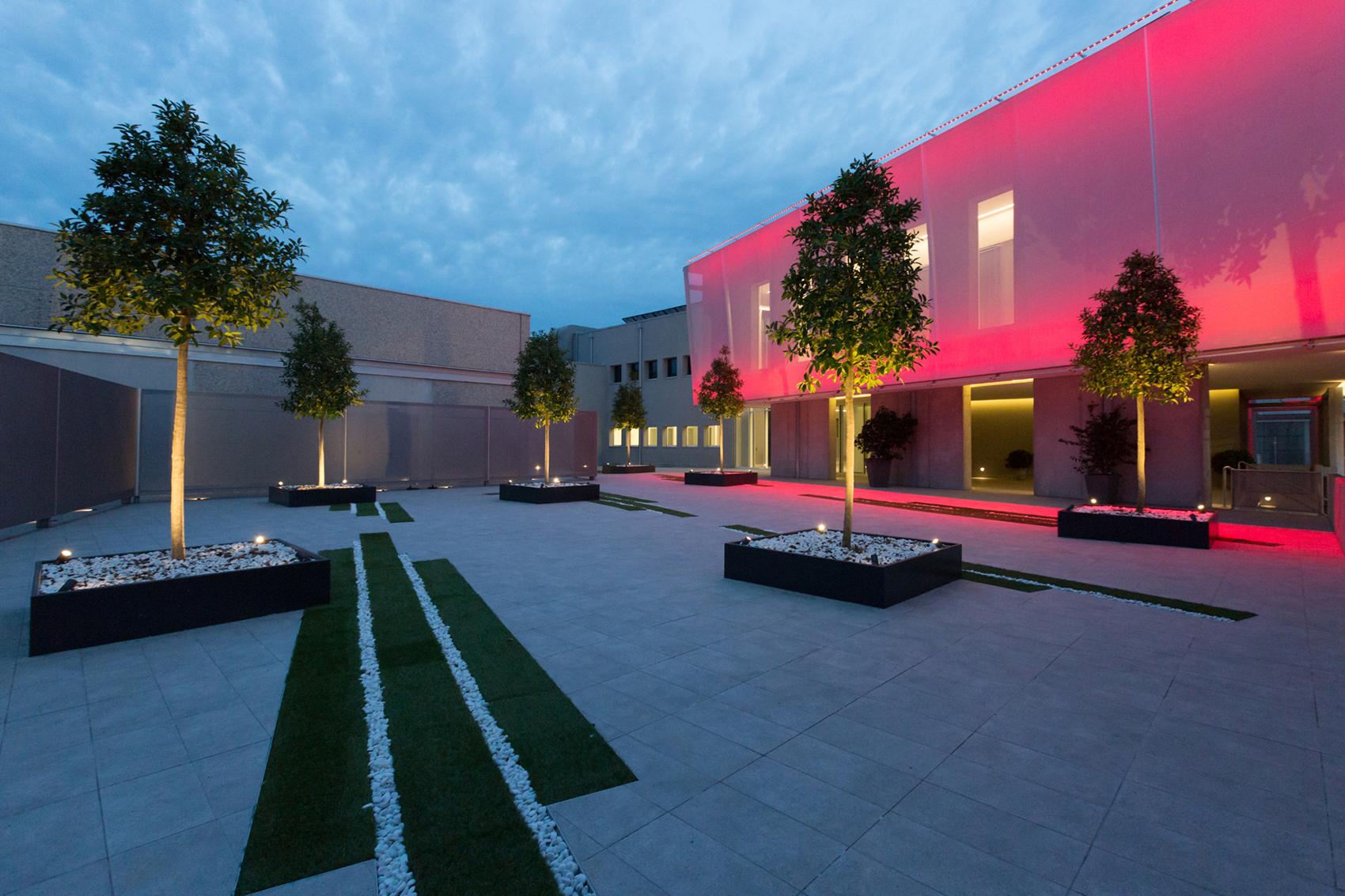 iarchitects——Gotha化妆品公司-34