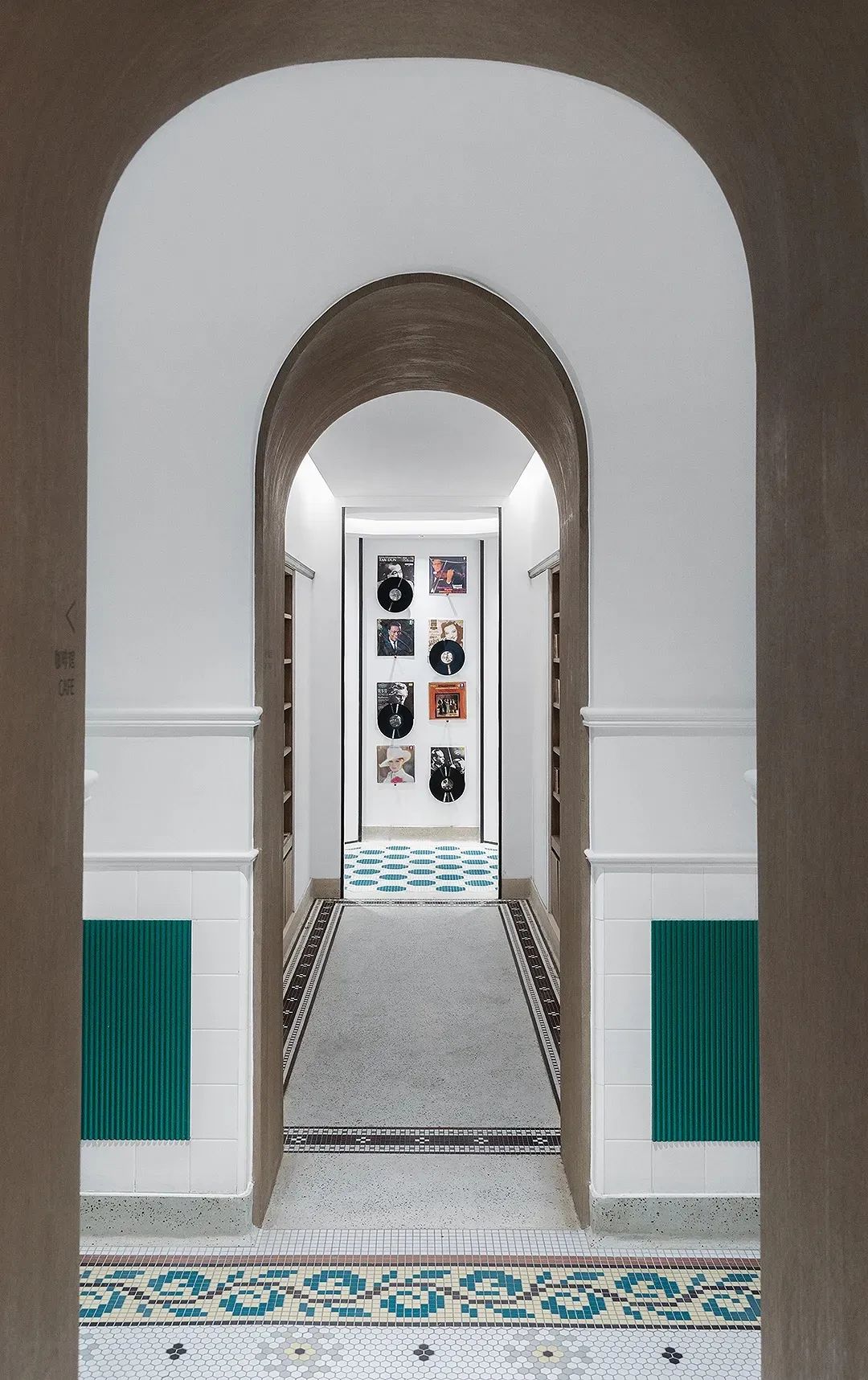 上海黑石公寓 | 音乐与书香的时空对话-34