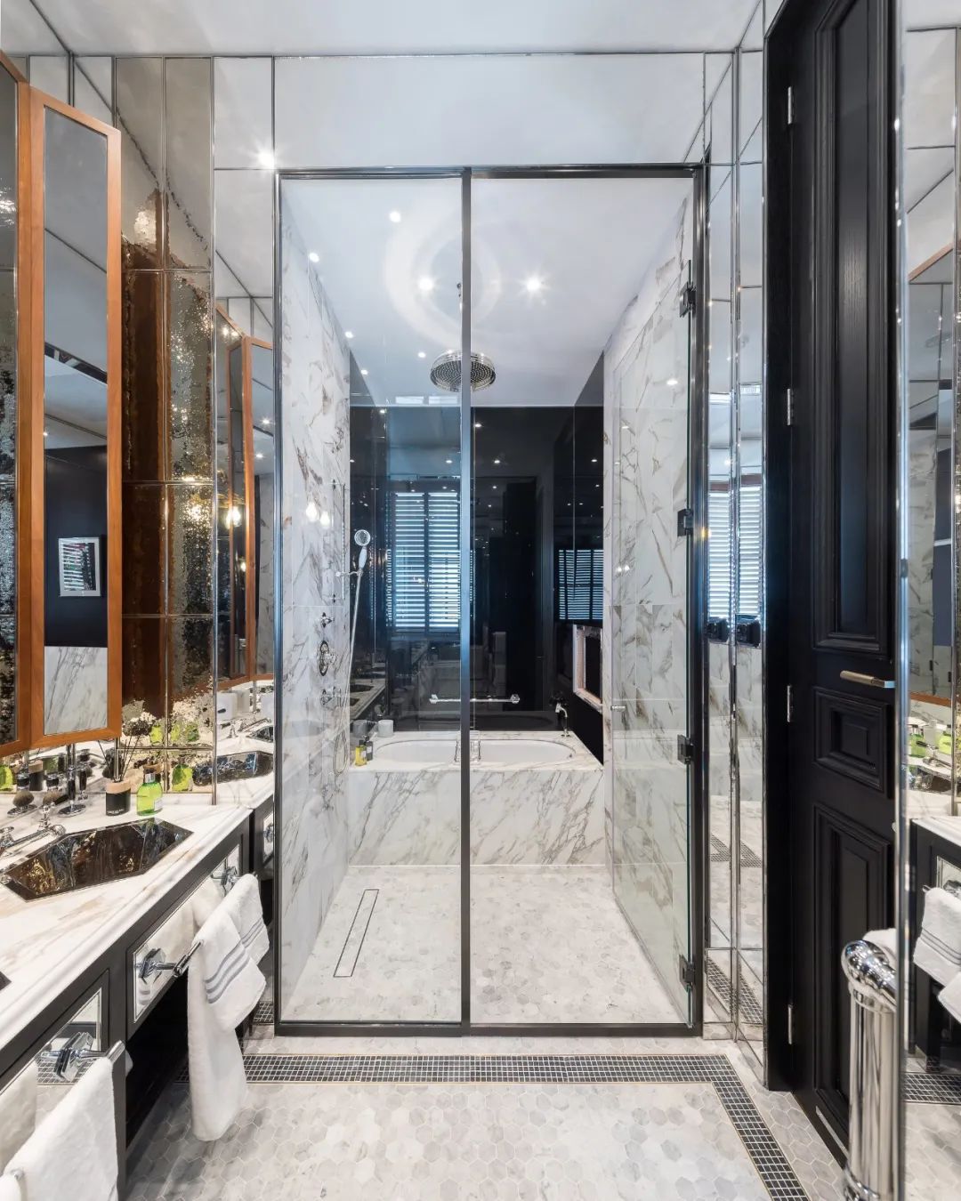 伦敦 107 号女皇门住宅丨英国伦敦丨Jonathan Eav Atelier-43