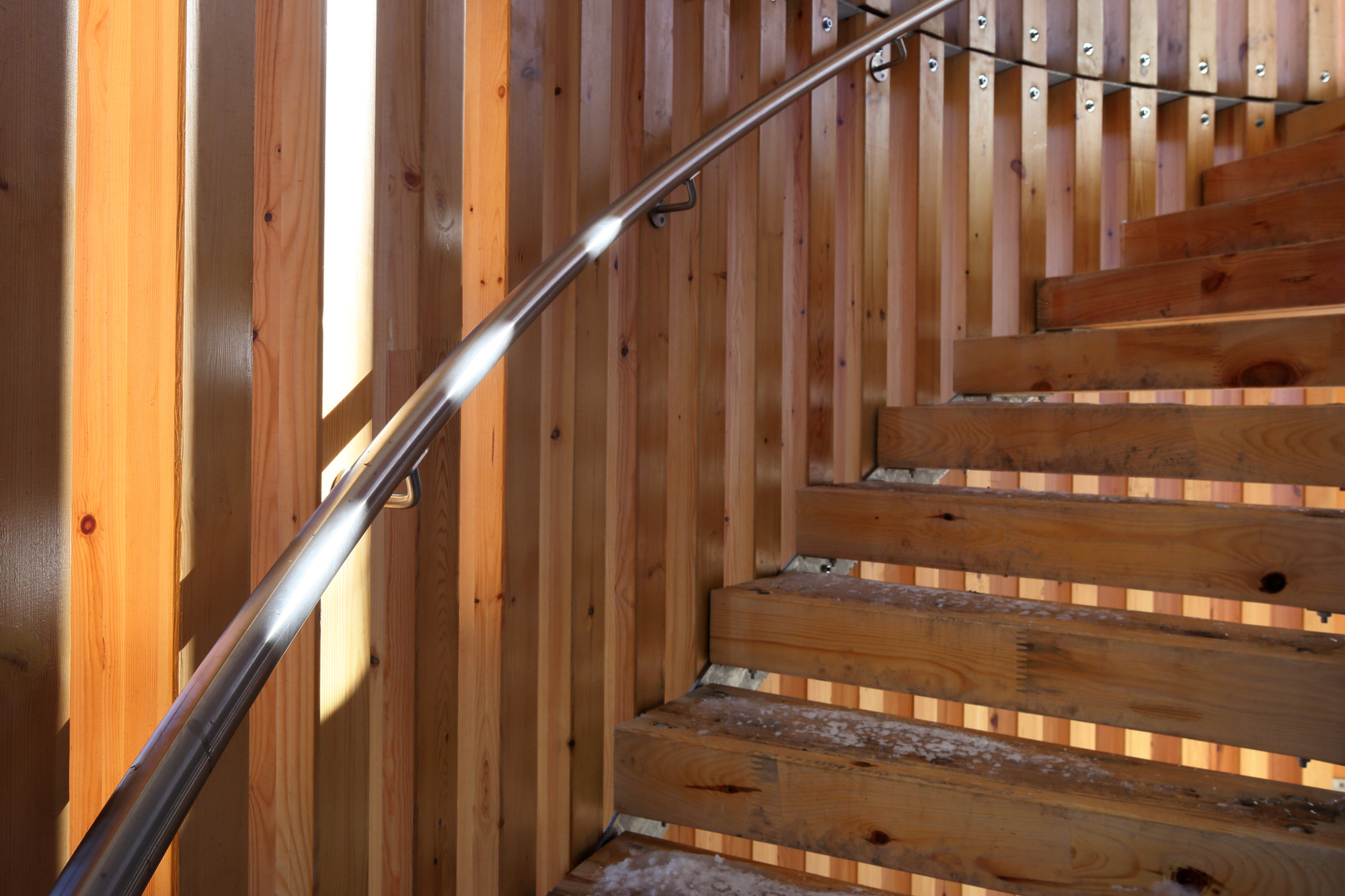 军事遗址变身观景塔的奇妙设计-21