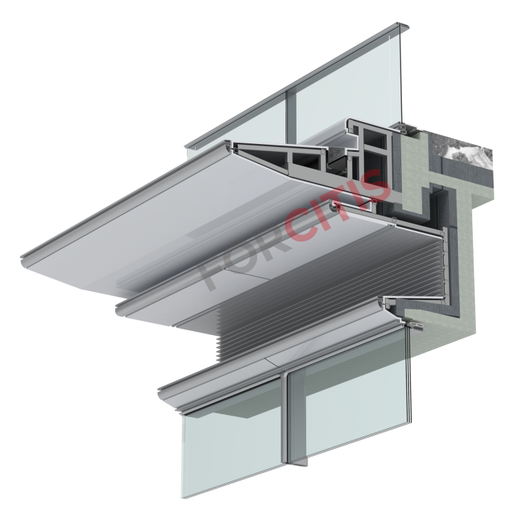 绿城·潮鸣东方 |弗思特创新型幕墙系统重塑滨江“好房子”近零能耗范式-140