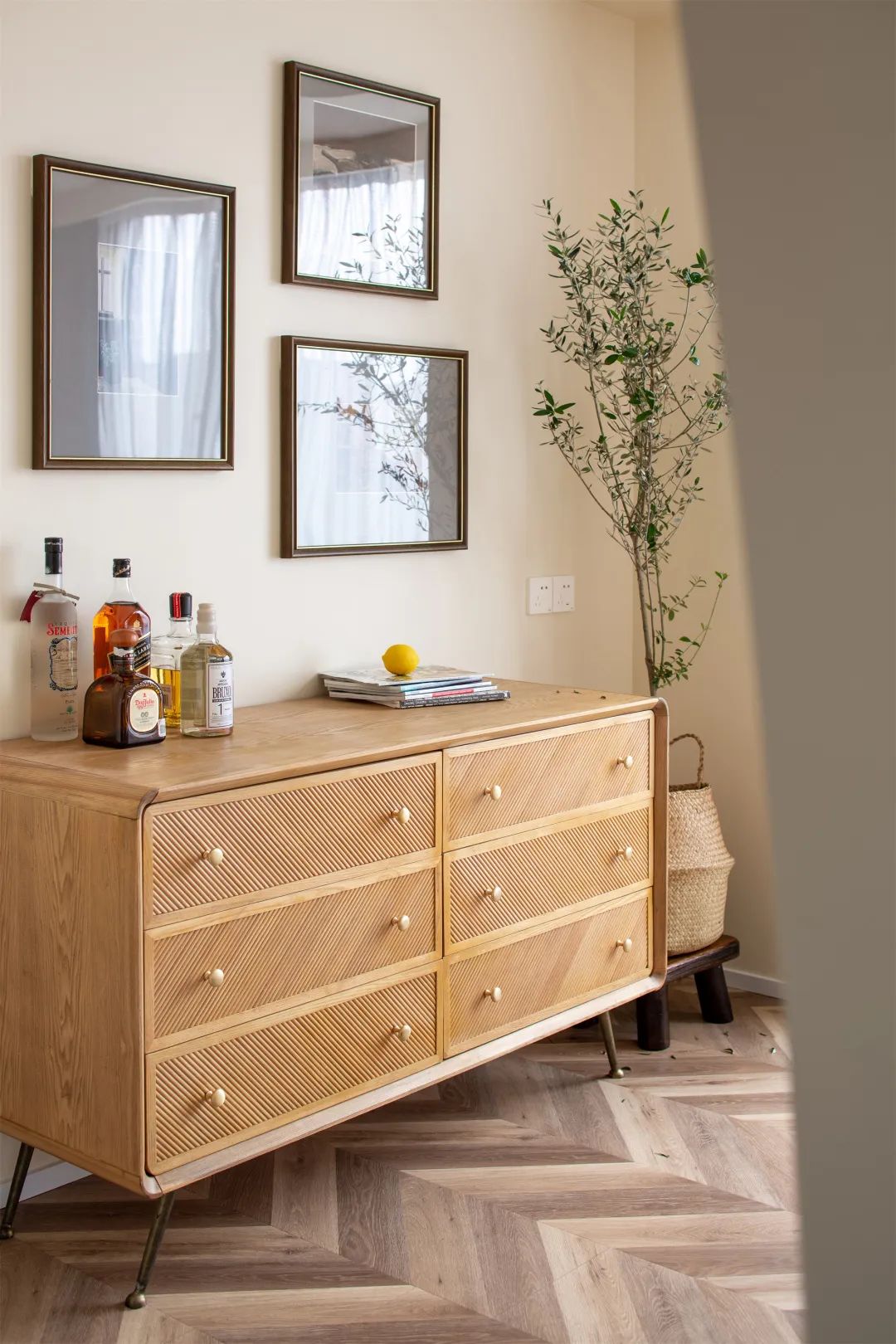 热情南美度假风,138㎡家的逆天改造丨中国厦门-68