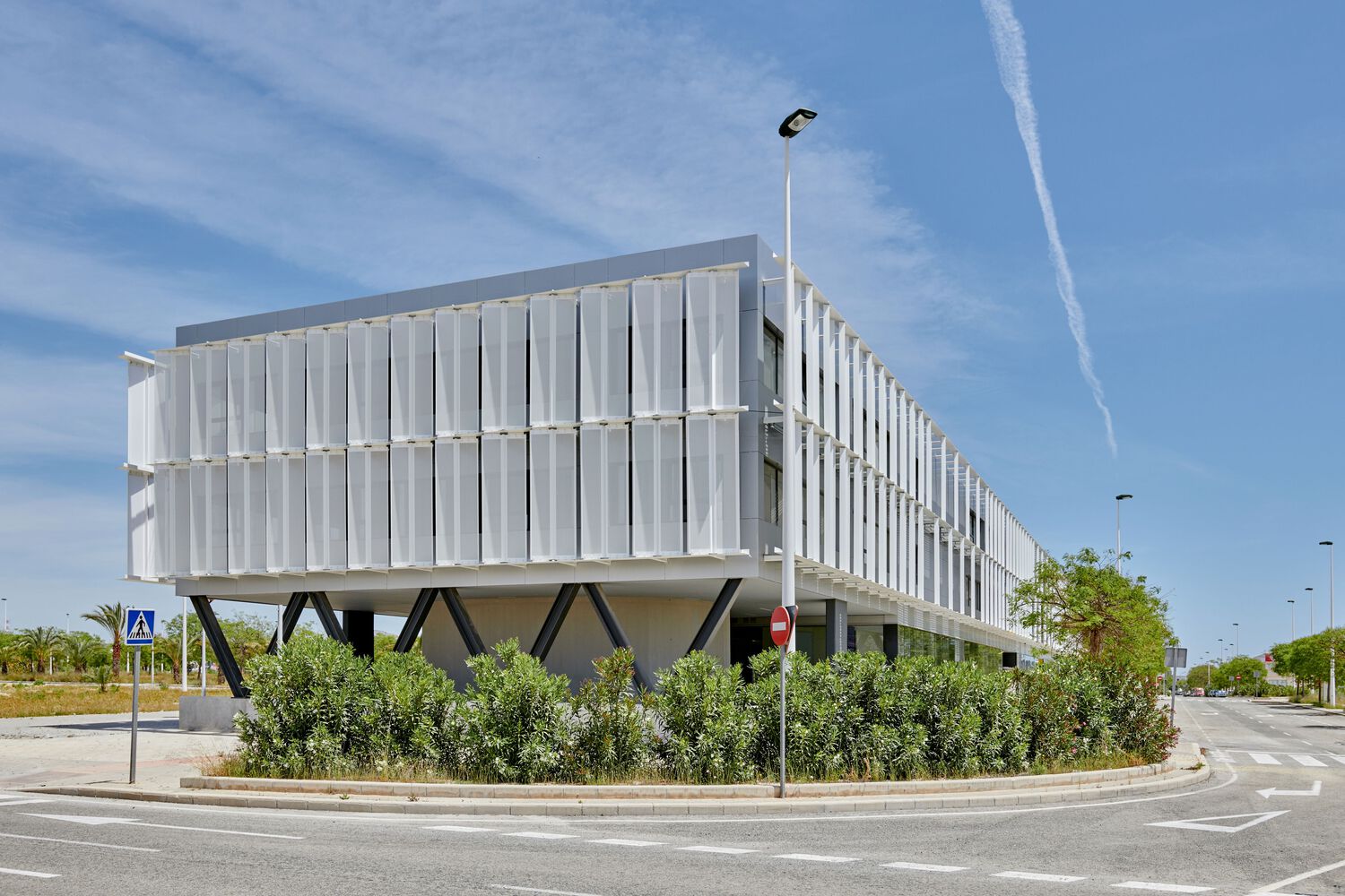 西班牙 Elche 市 77A 建筑-12