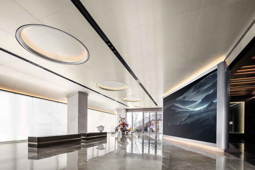 绿城鹿鸣未来社区·MetaLife「元」生活中心丨中国衢州丨峻佳设计-45