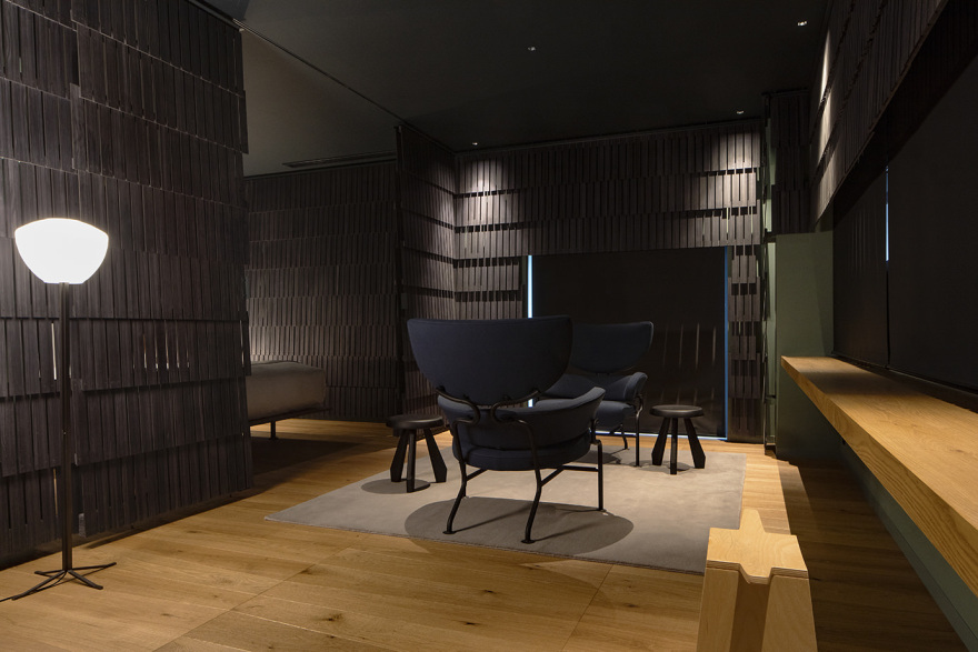 Отель Shiroiya(白谷酒店)丨日本群马丨Sou Fujimoto Architects-26