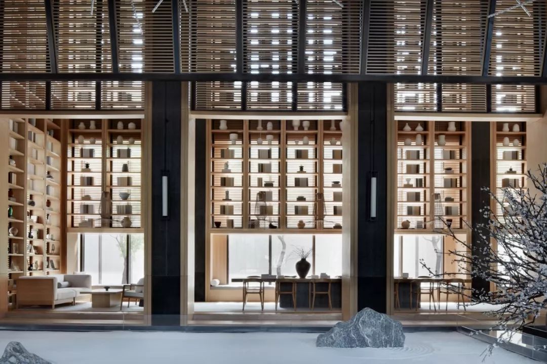 济南金科博翠山销售中心-30