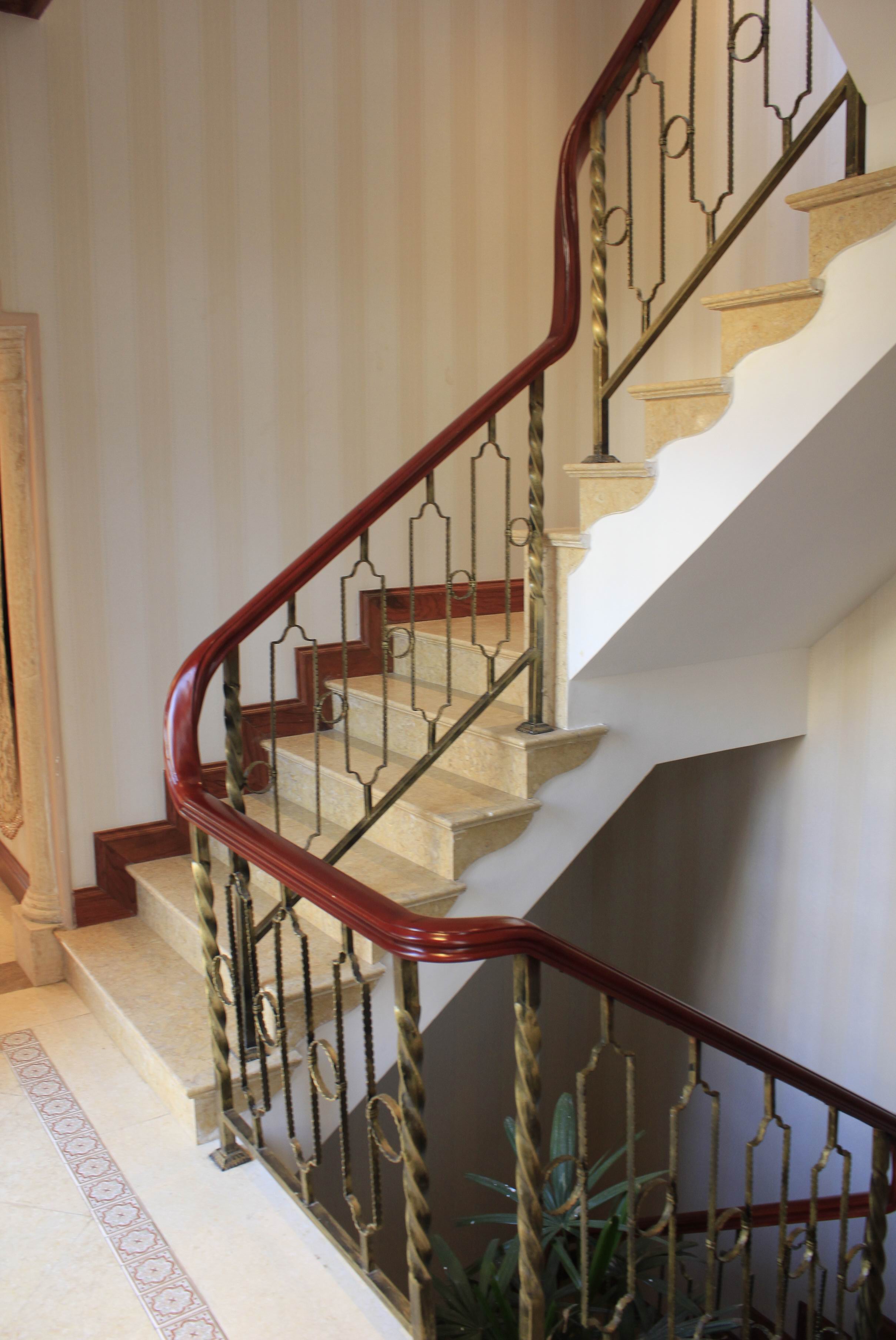 惠州东江新城别墅样板房（美式系）-13