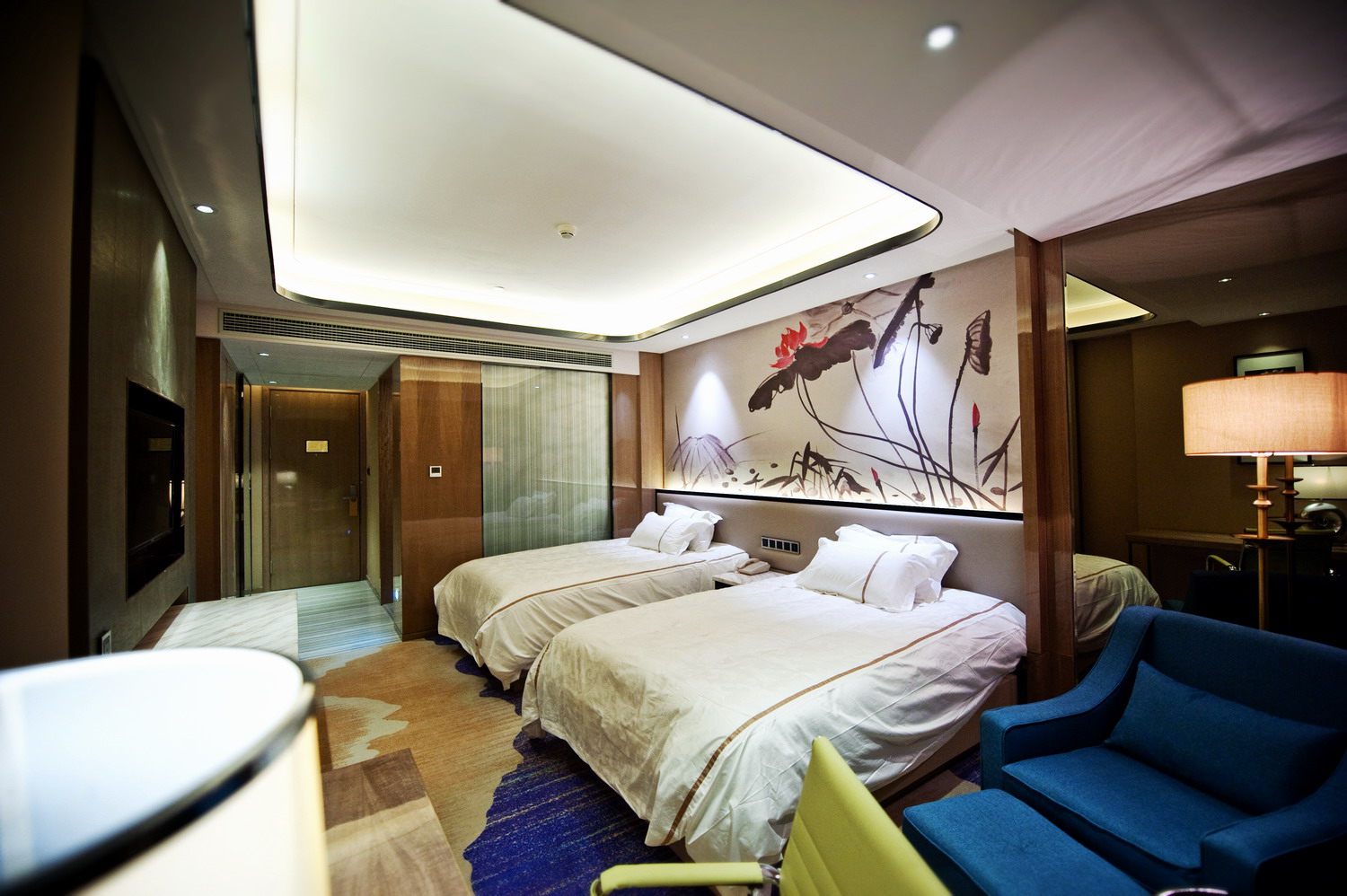 九江天悦酒店-7