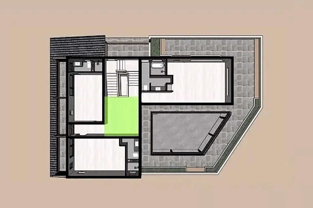云南大理白族特色民居改造丨中国大理丨八旬建筑设计工作室-43