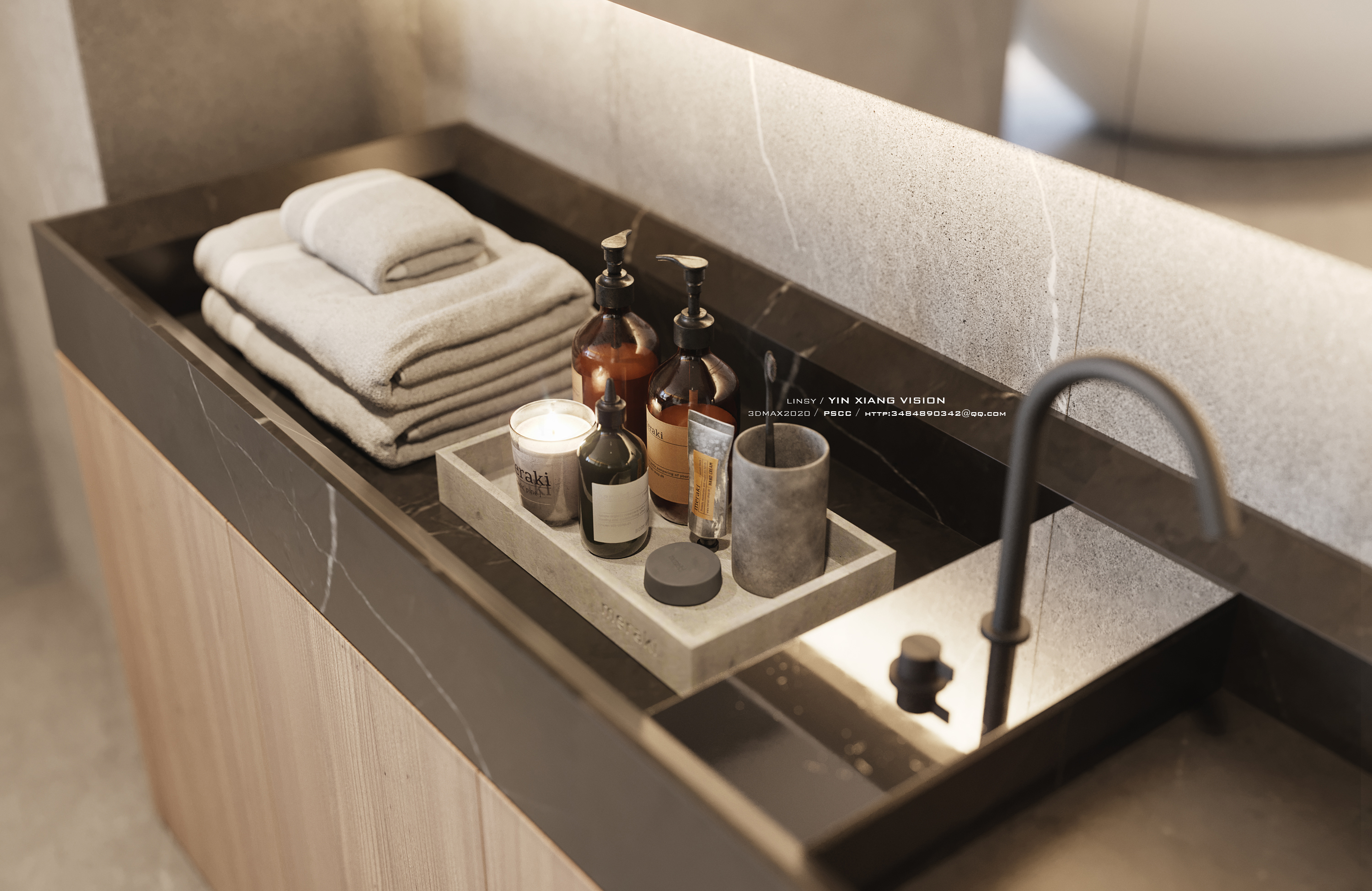 住宅空间表现-24