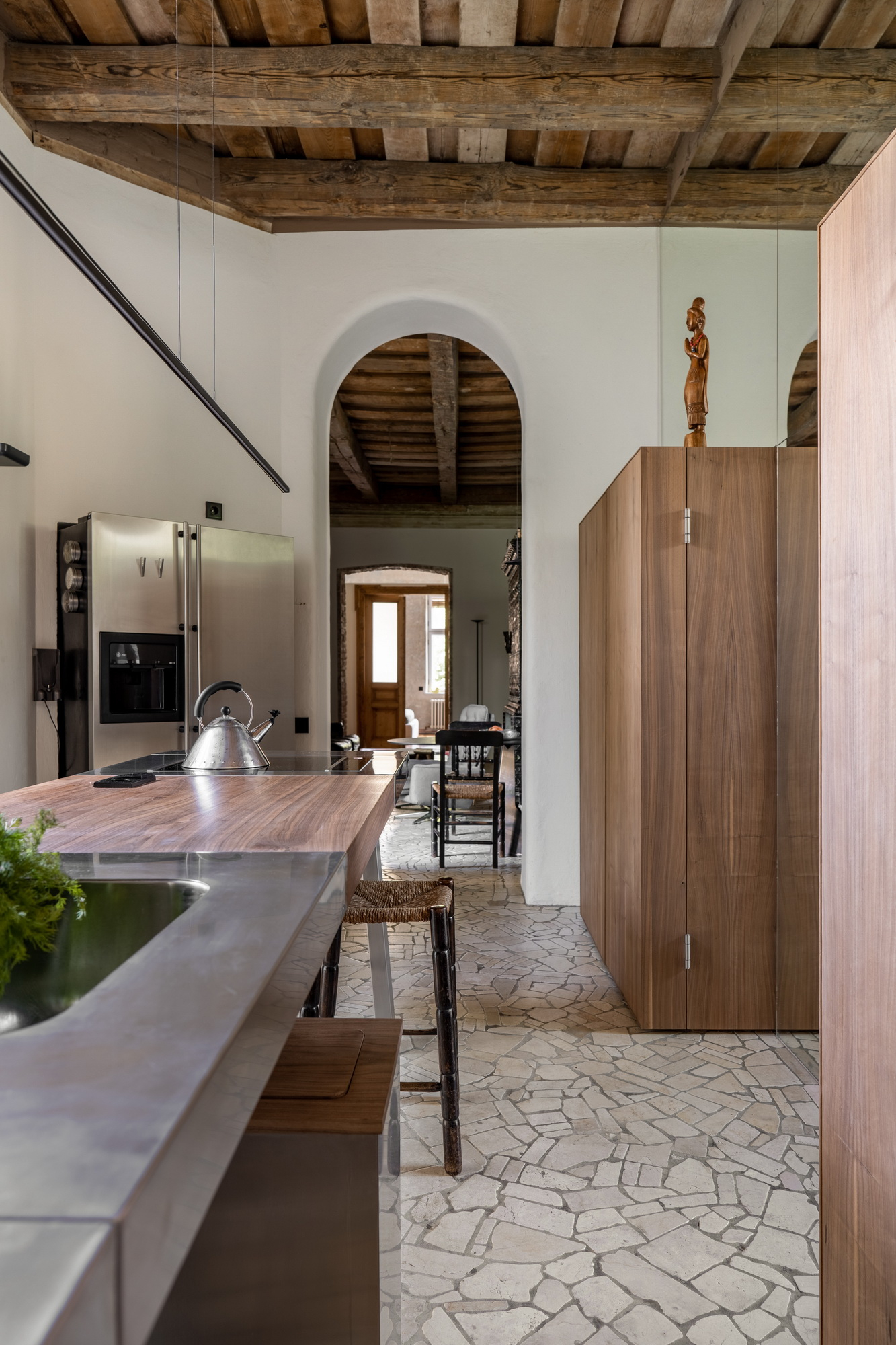 replus design bureau 设计 | 古库尔斯卡公寓（Guculska Apartment）-6