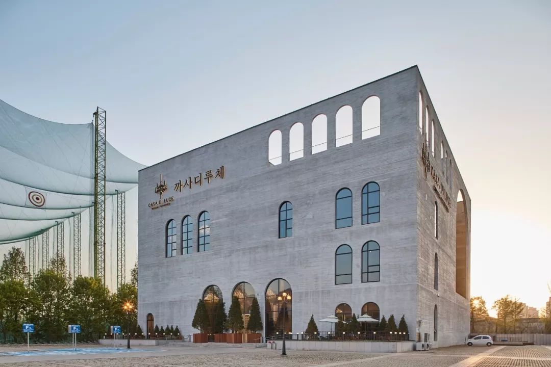 创新大师李玄镐 | 空间与人类行为的完美融合-12