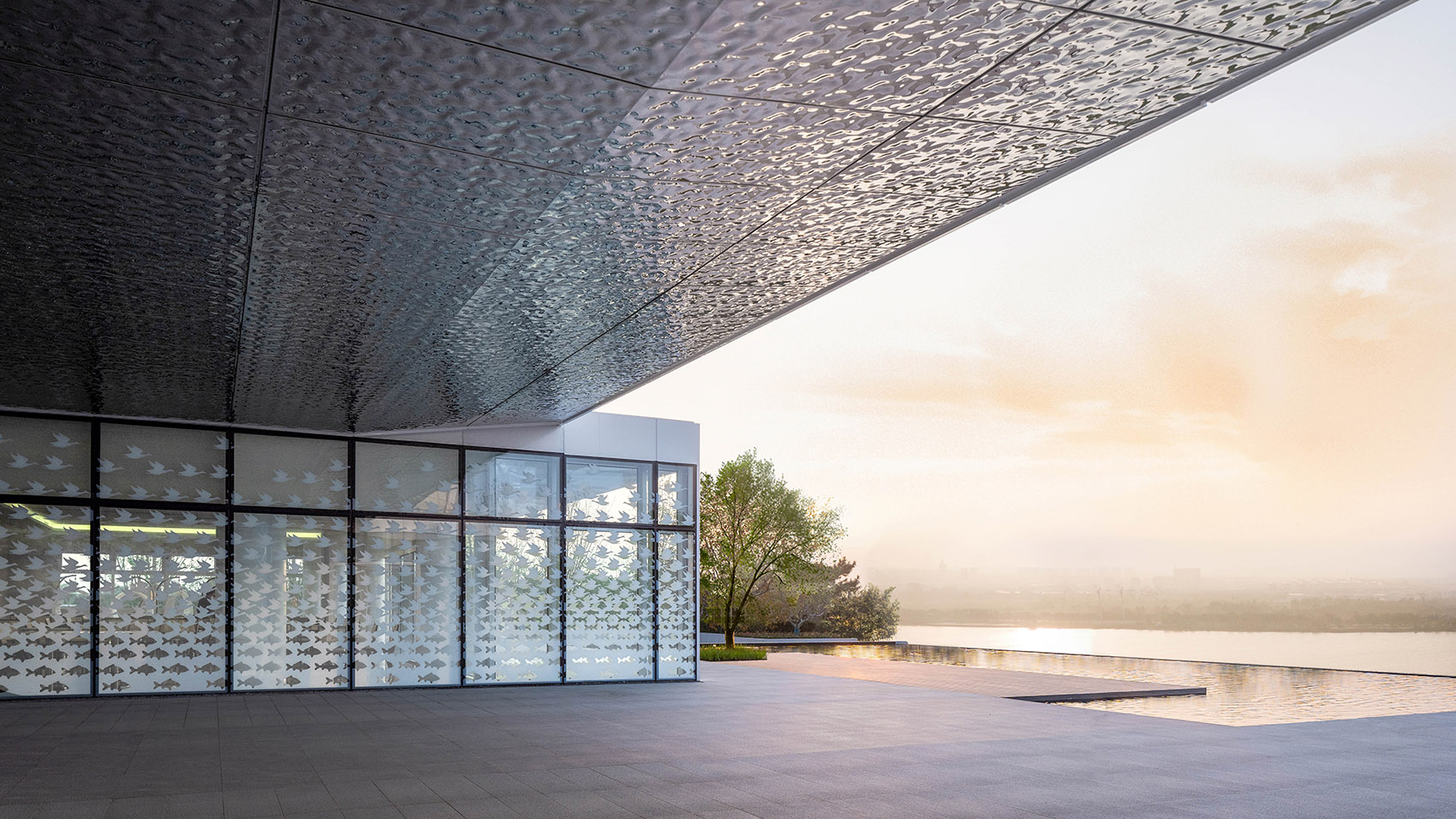 荣成澜湾城市客厅丨中国山东丨英国杰典国际建筑设计有限公司-26