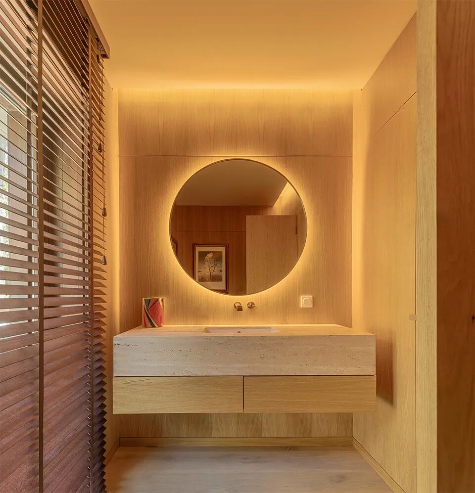 葡萄牙Oeiras之家丨OODA-38