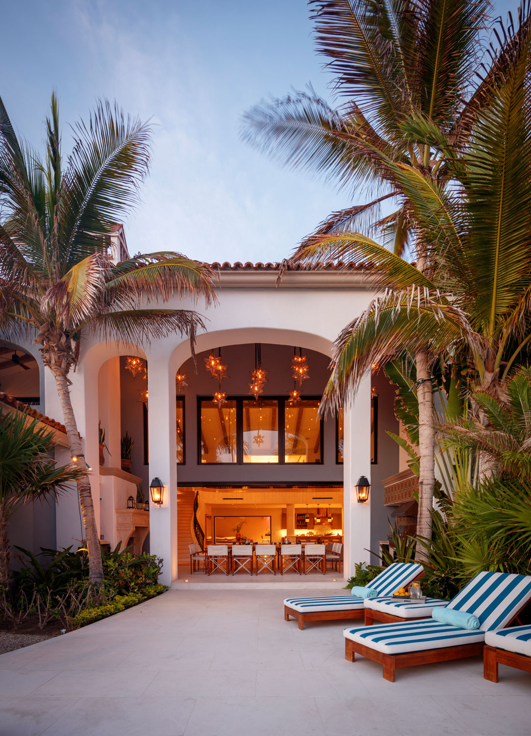 CASA EL DORADO Denton House-19