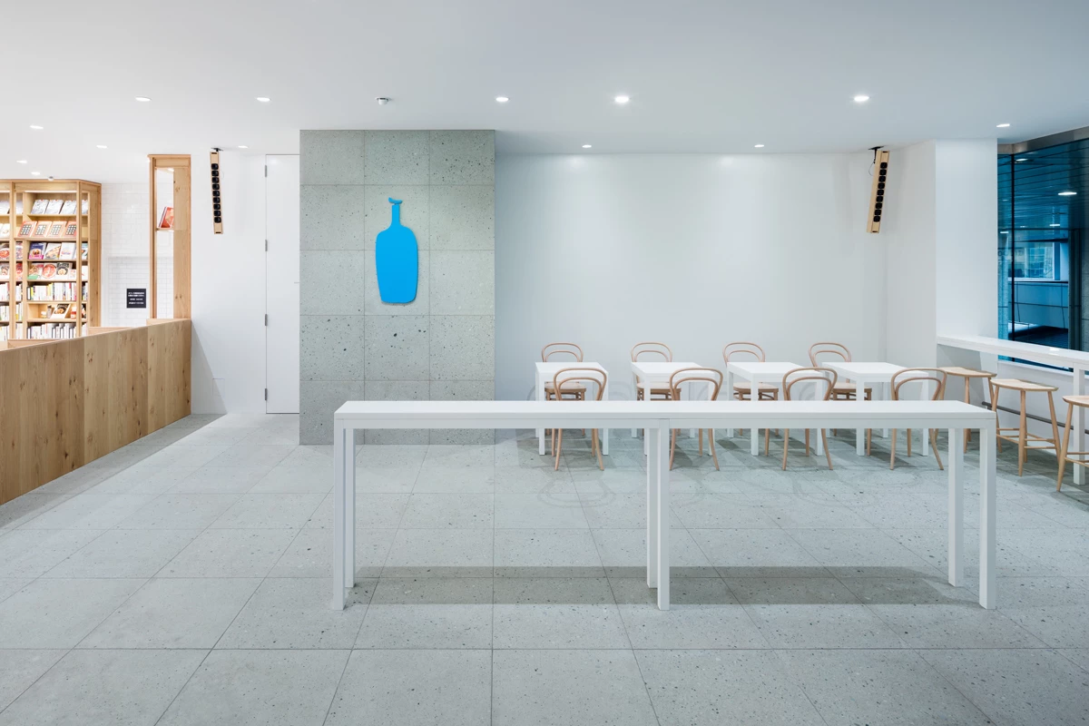 蓝瓶咖啡品川咖啡馆-21