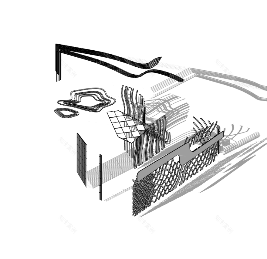 AlFayoum 公共图书馆丨Sara Daen-10