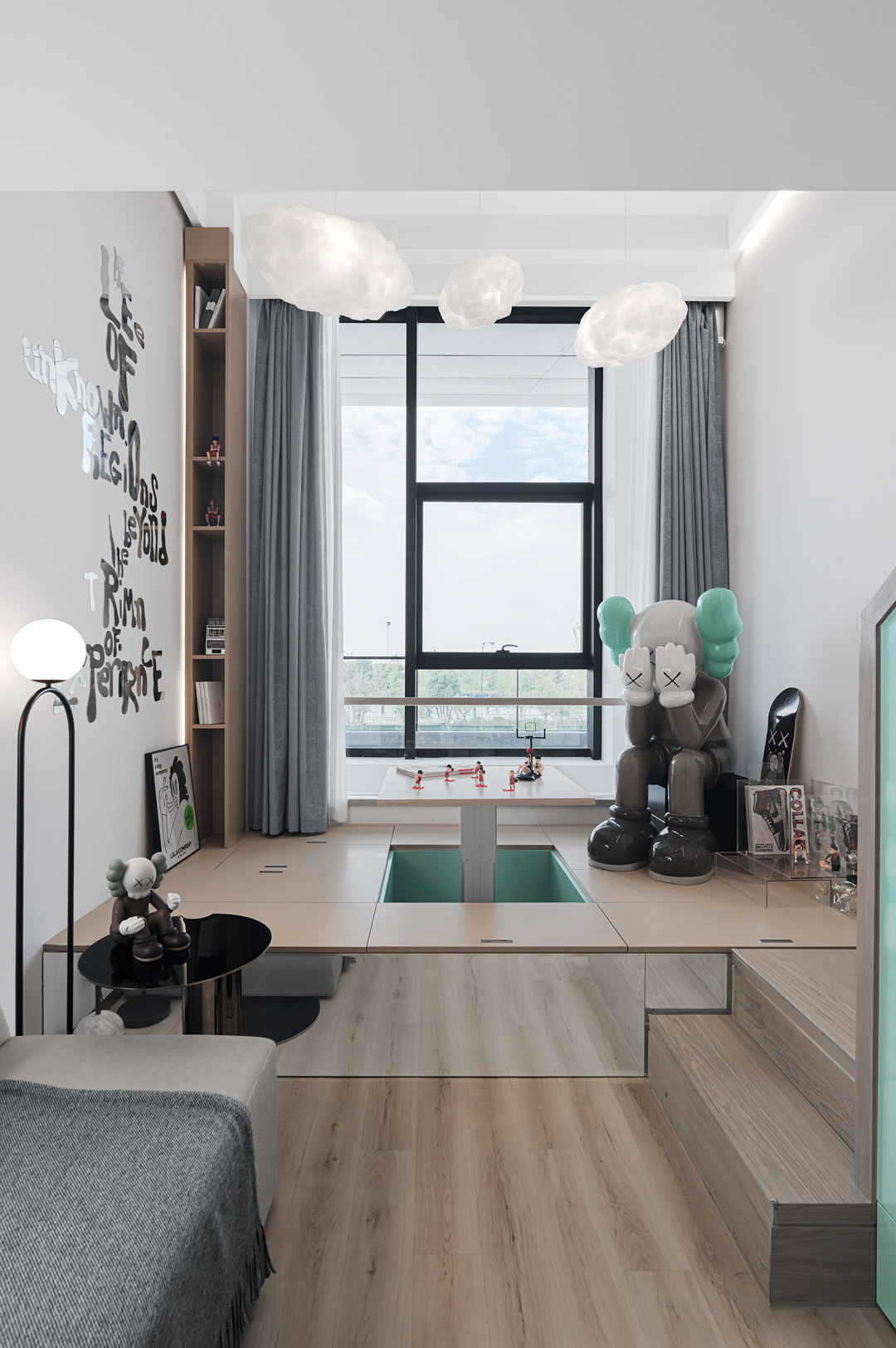 中融蓝城 Co.C 理想城 | 小户型生活美学观-69