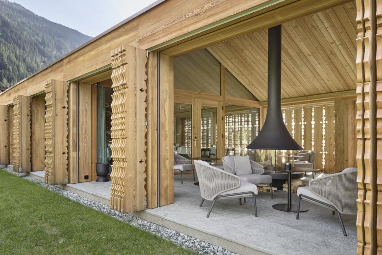 酒店驿站丨瑞士-1