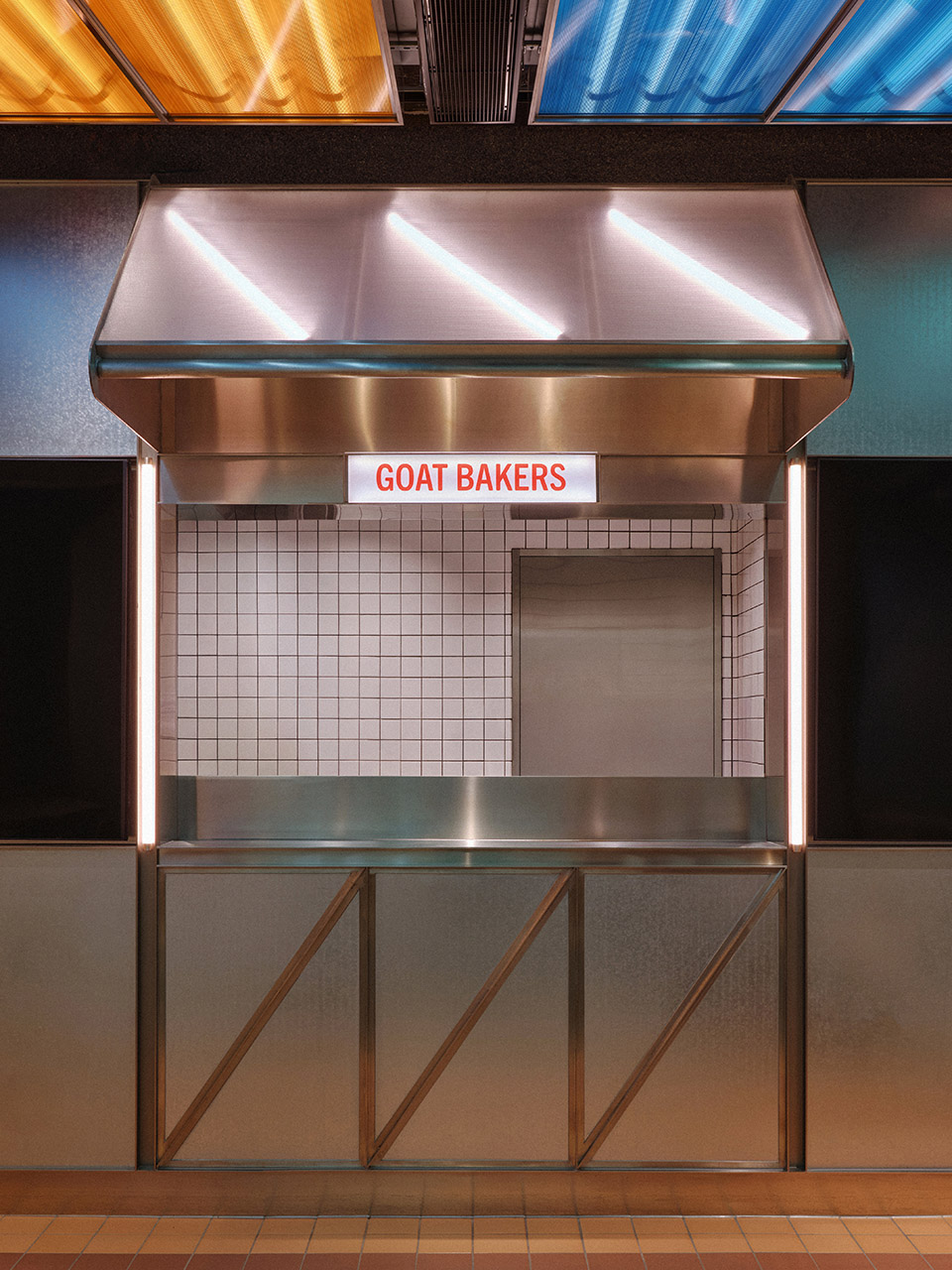 金碧坊食集丨中国澳门丨Linehouse-43