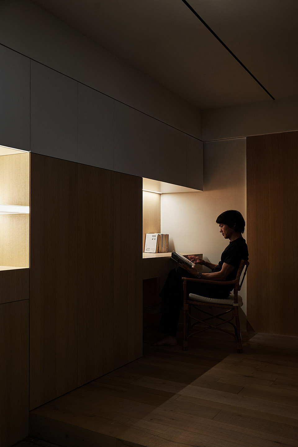 镌engrave住宅丨中国温州丨锵设计-80