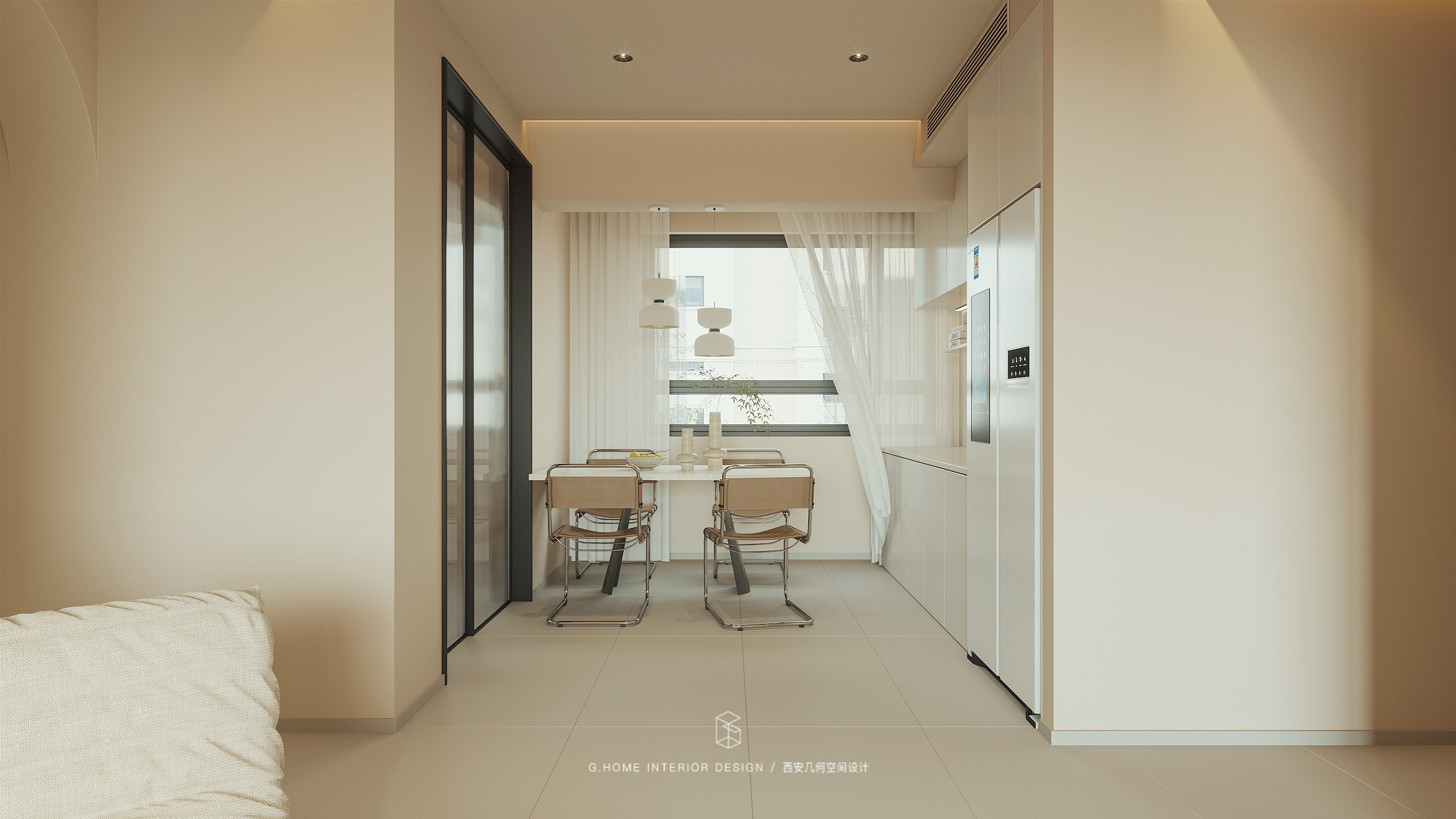 一屋两人 清晨到日暮-5