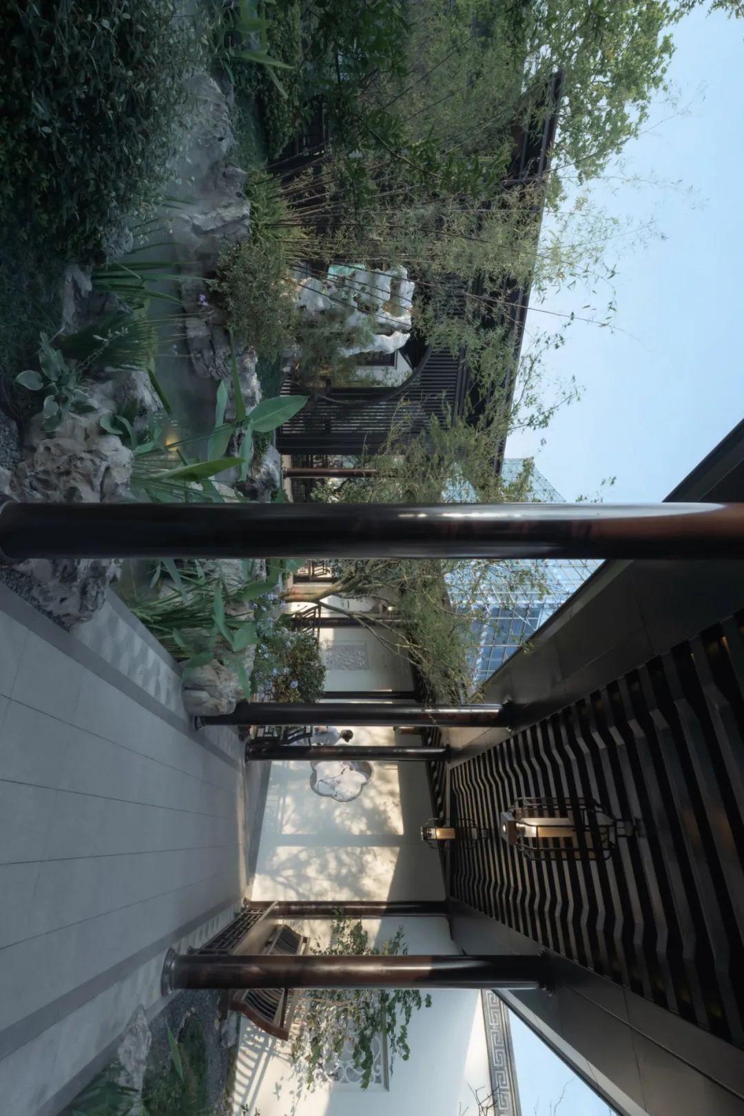 重庆建发和玺丨中国重庆丨LAURENT 罗朗景观-12