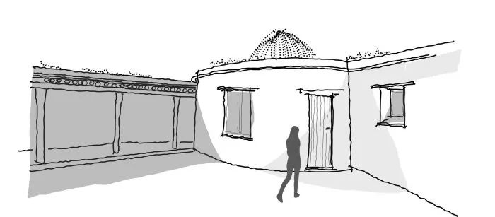 埃塞俄比亚 GHERALTA 旅馆丨NICOLE CIERI ARCHITECTS-55