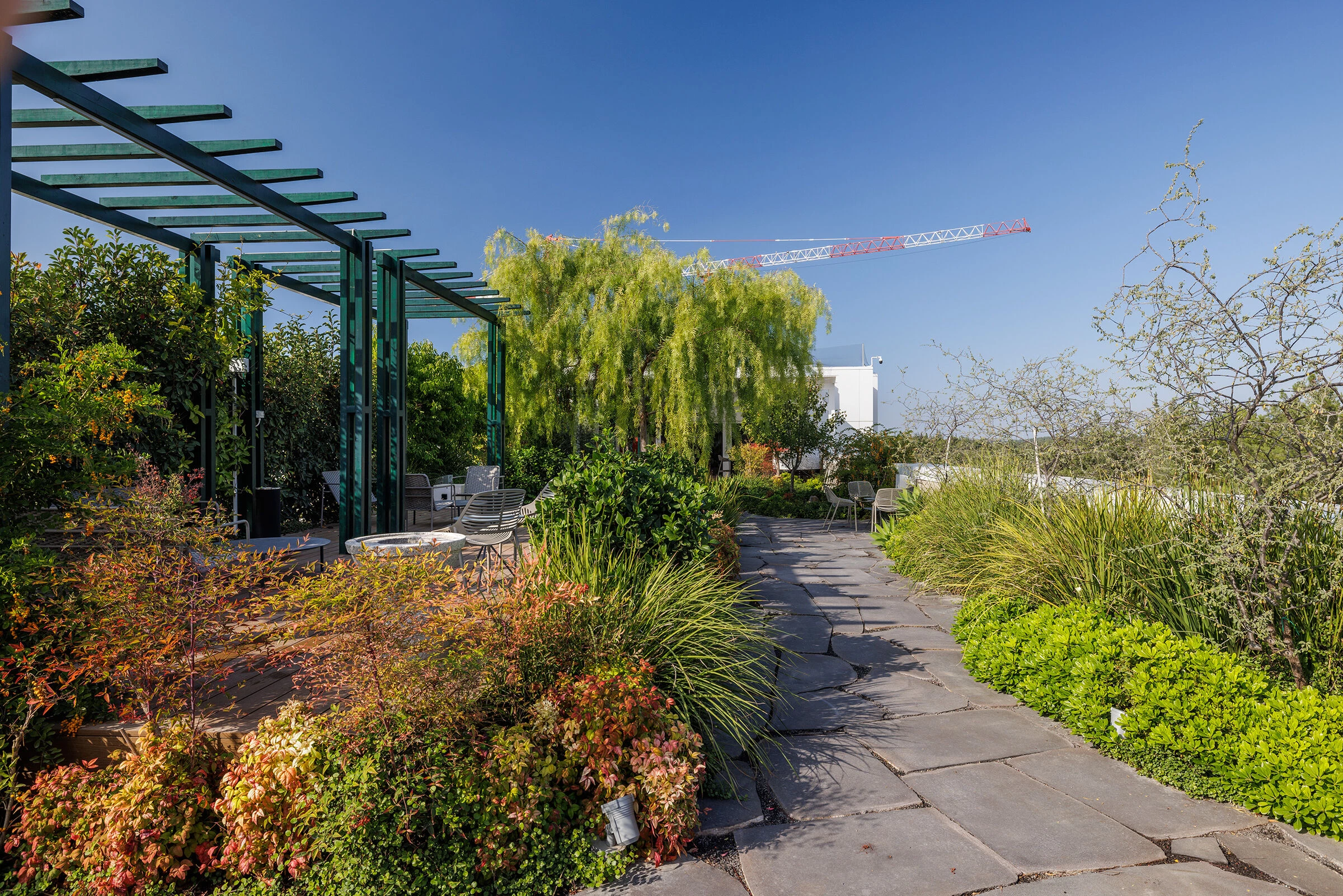 East and West 办公室丨以色列丨Auerbach Halevy Architects-44