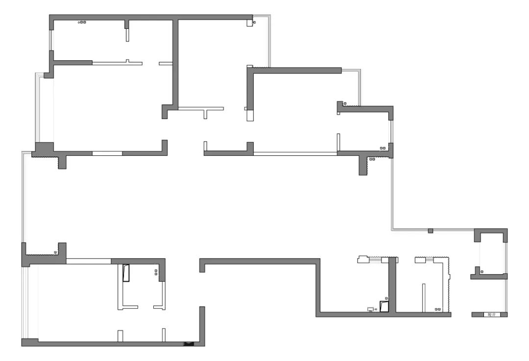 御宾府美式平层丨王海东-14