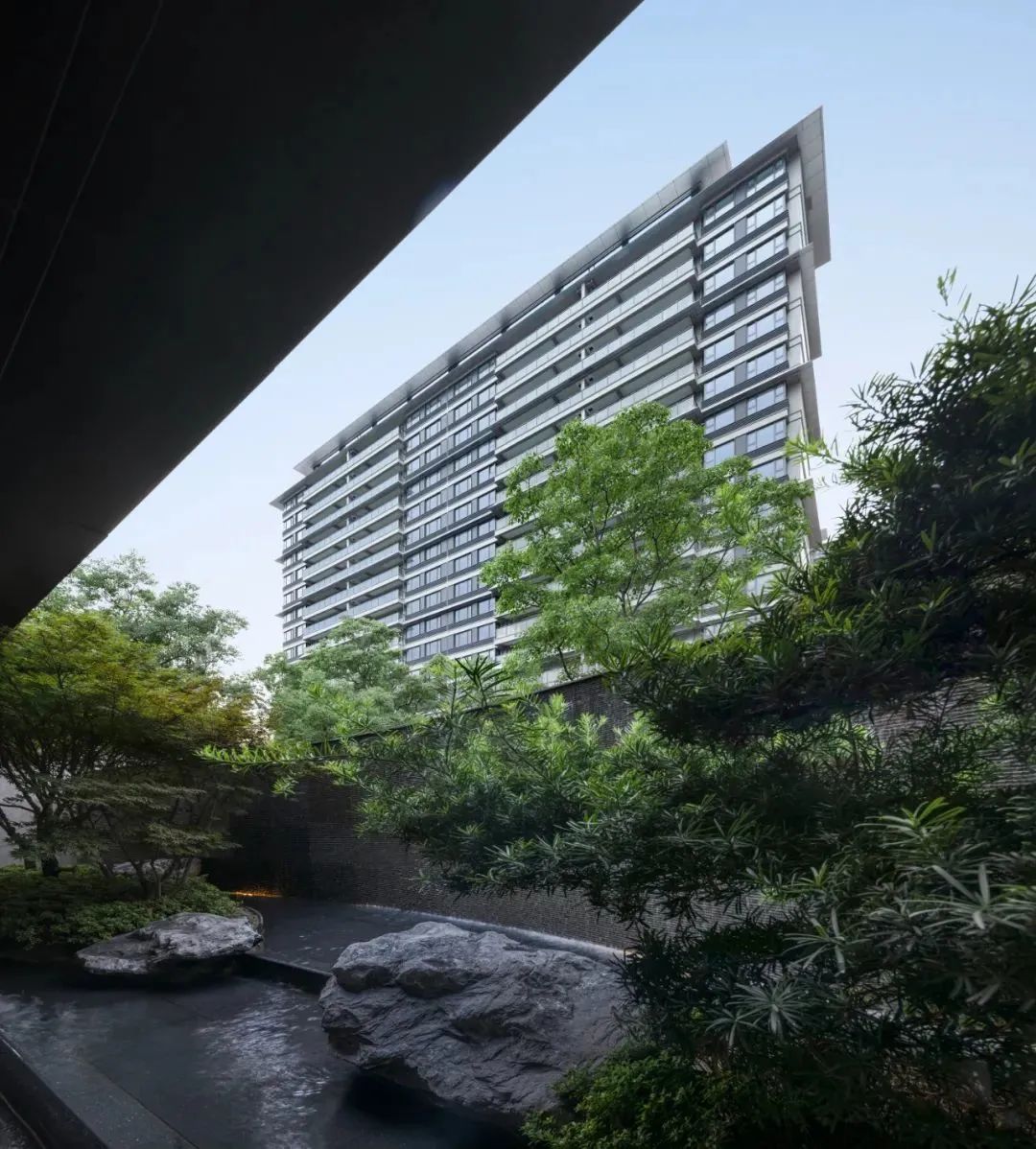 融创CHINA山水江南丨中国无锡丨上海中房建筑设计有限公司-8