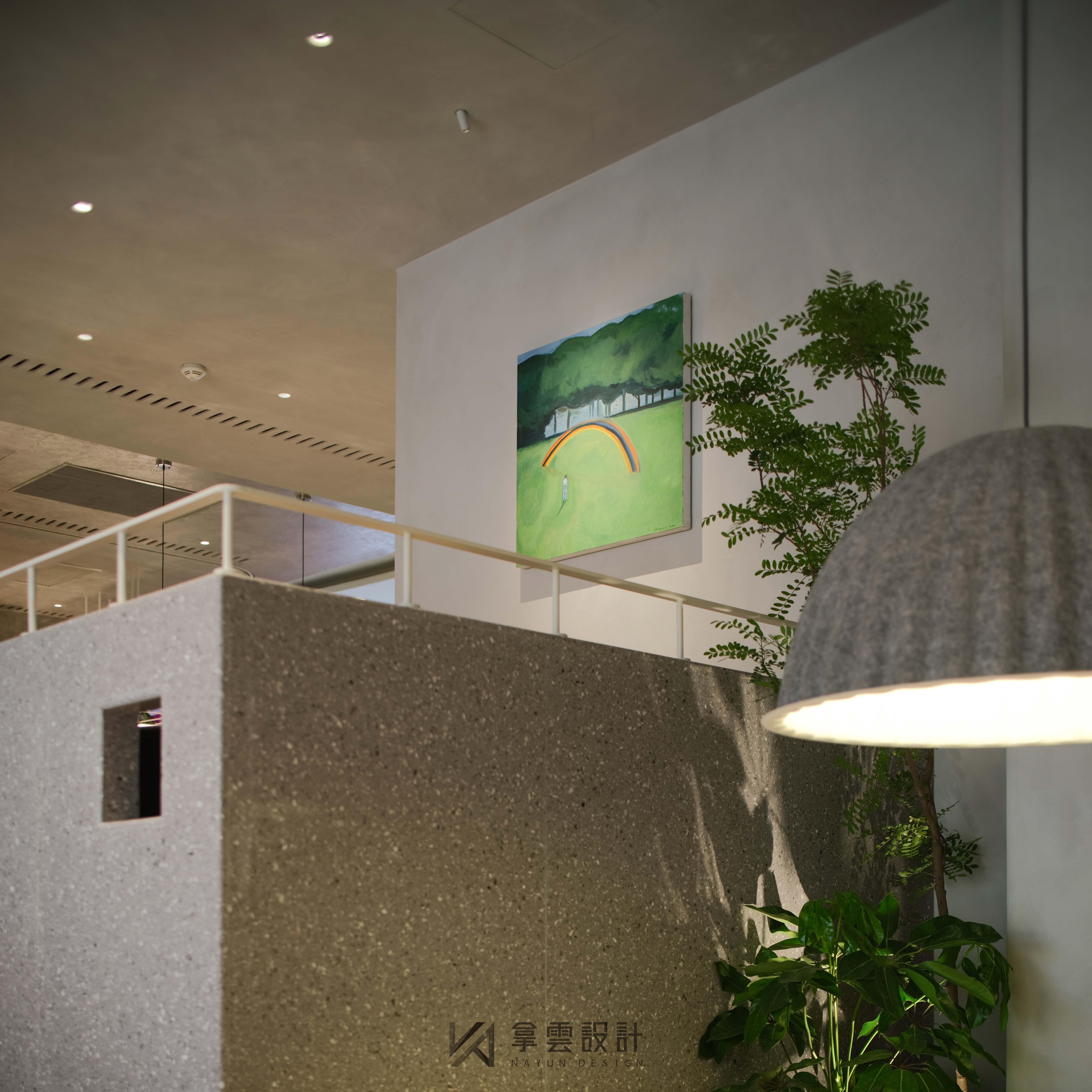 嘎嘎 •艺术空间丨中国上海丨南京拿云设计-16