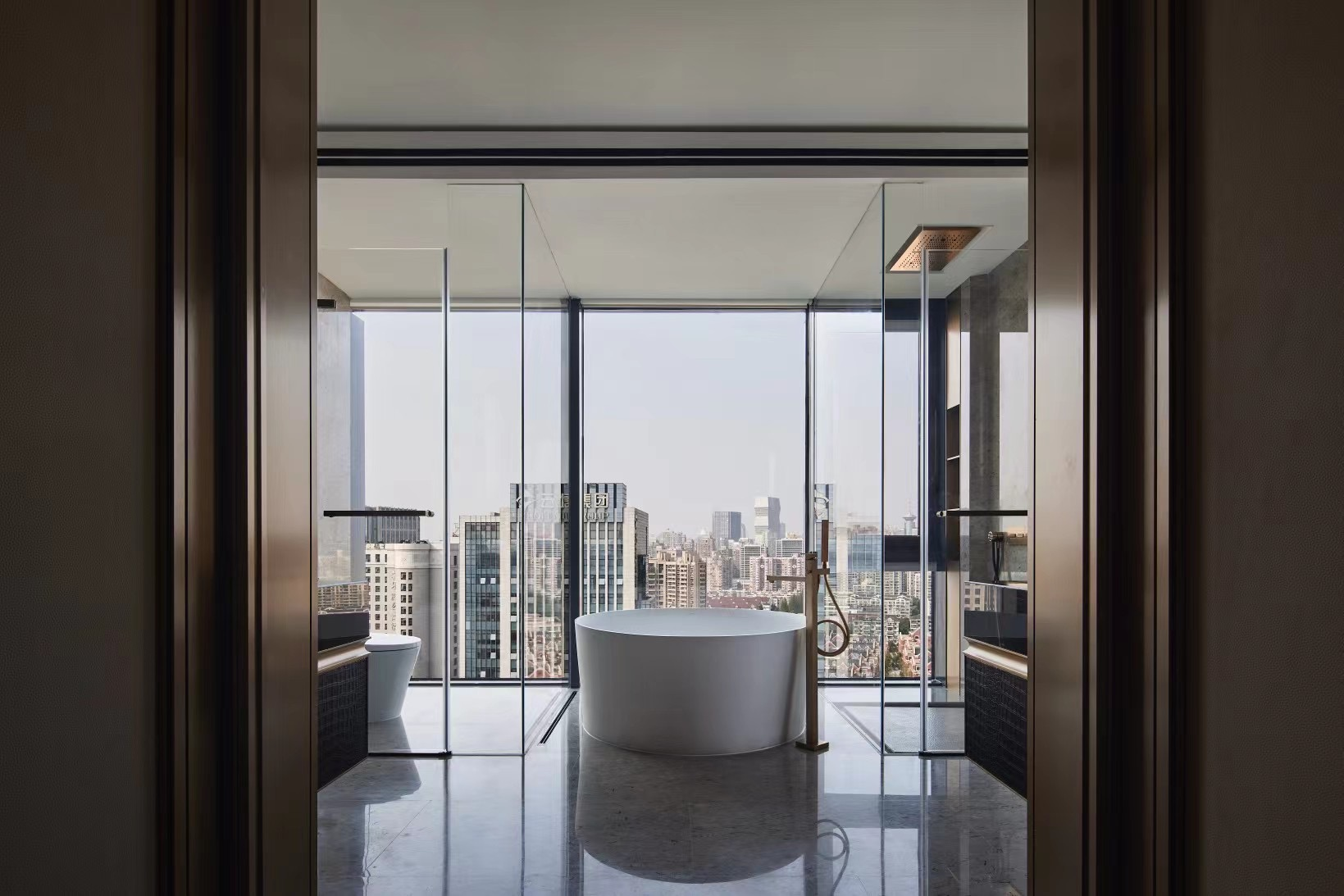 古北•壹号公馆丨中国上海-63