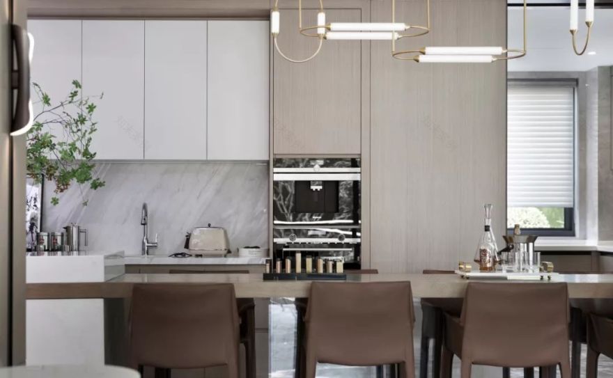 常州花语江南——现代低奢的江南雅致生活-18