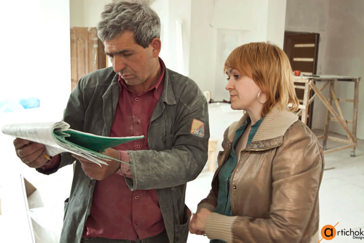 Boutique decor "Ampir" - Art-i-chok-22