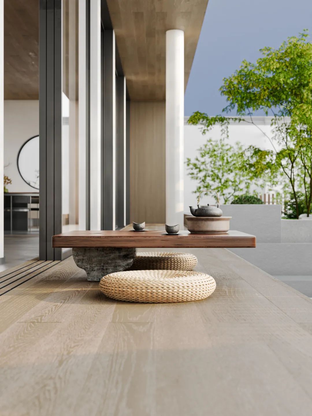 心灵归所｜900㎡空灵廓然的艺术空间-51