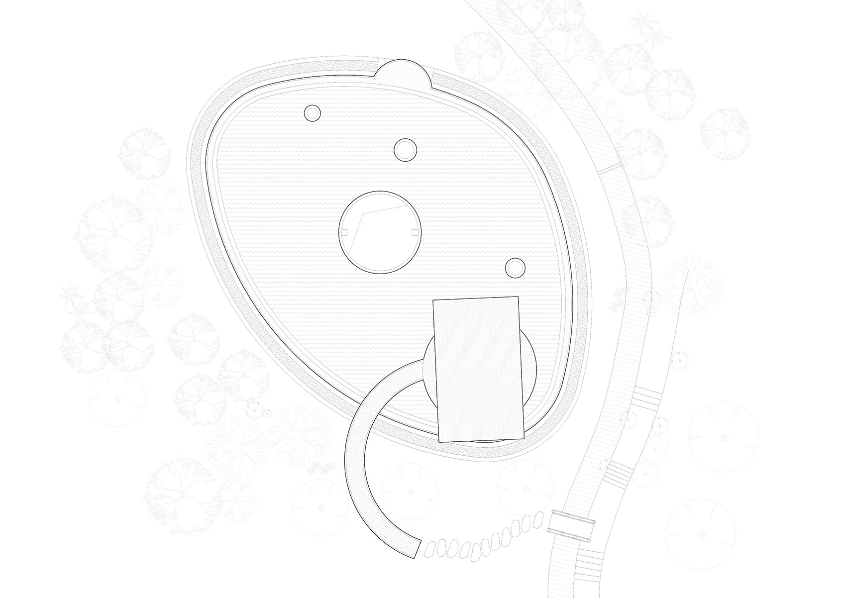 南山君柠酒店丨中国合肥丨来建筑设计工作室-313