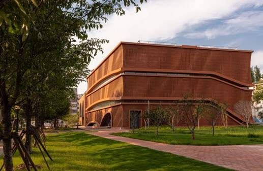 ShenjiaGarden Intangible Heritage Pavilion / Archi-Union Architects + TJAD-15