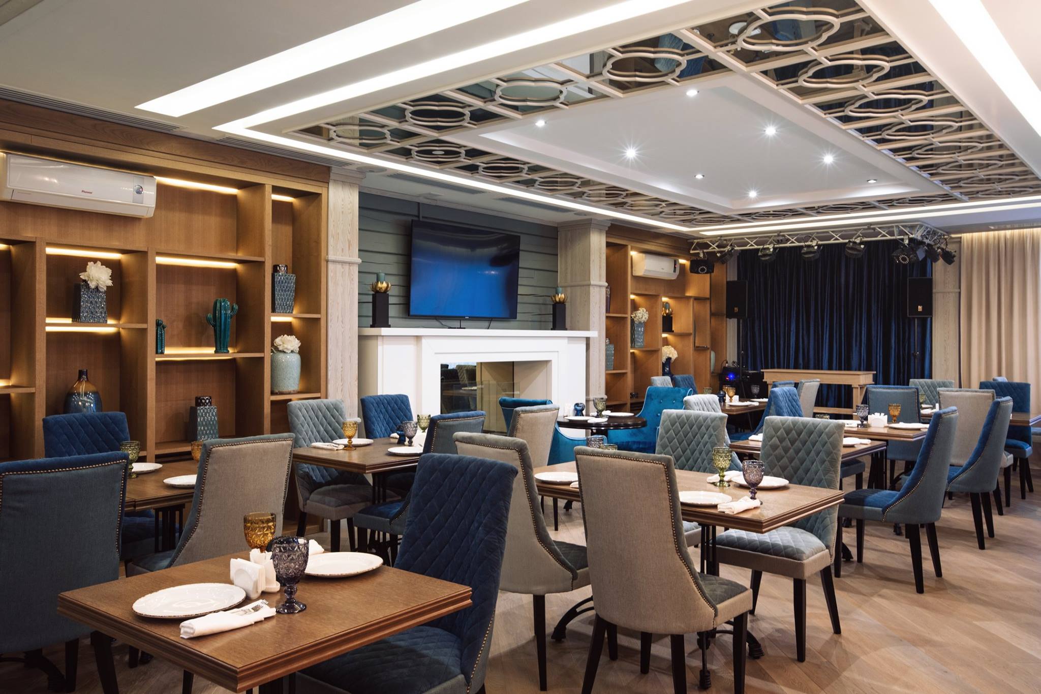 SanPol酒店综合体附属俄罗斯餐厅丨俄罗斯莫斯科-10